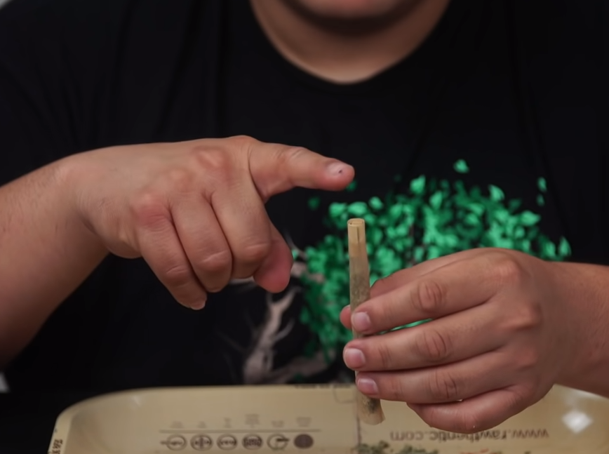 How To Roll A Perfect Joint
