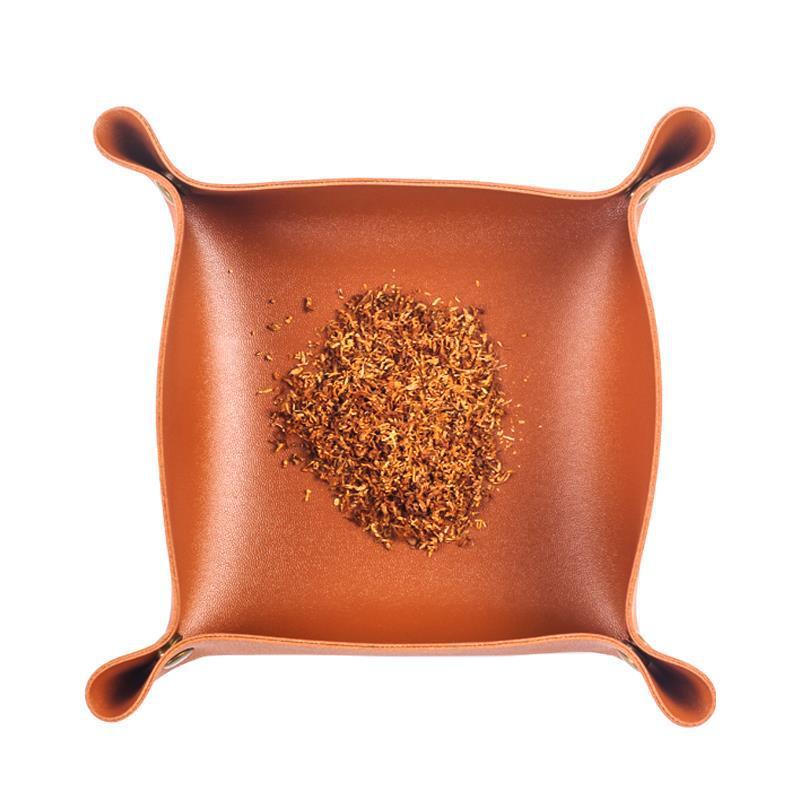 Pu Leather Rolling Tray Wholesale