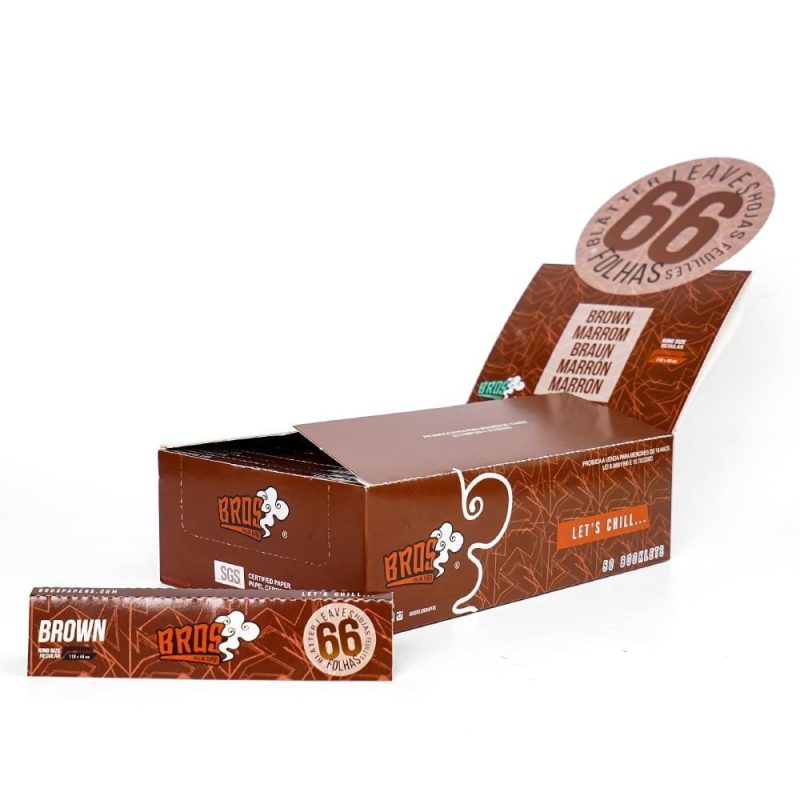 Vintage Ultra Thin Rolling Papers