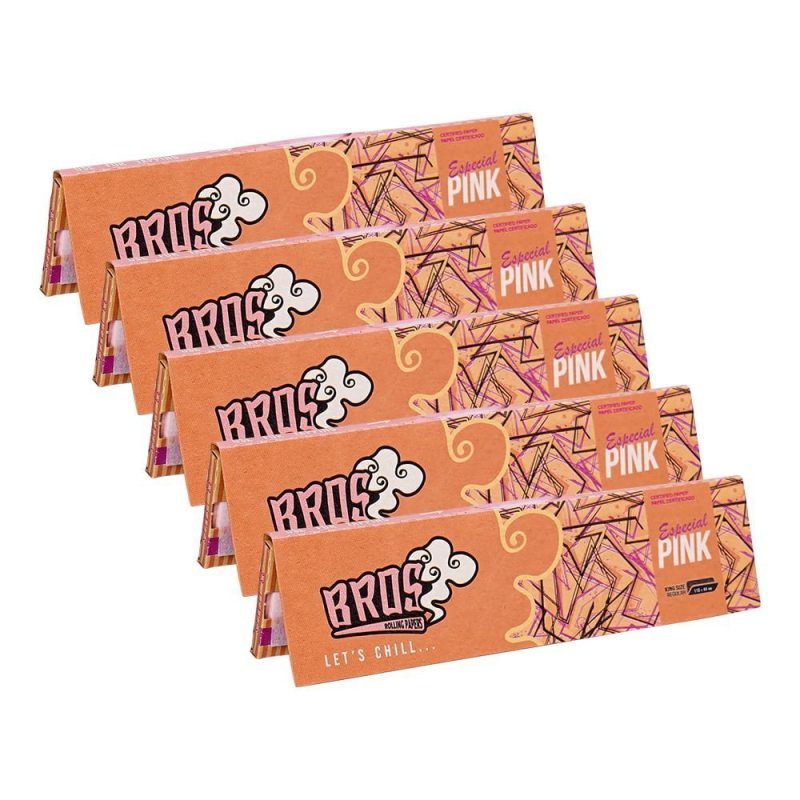 Pretty Transparent Rolling Papers Wholesale