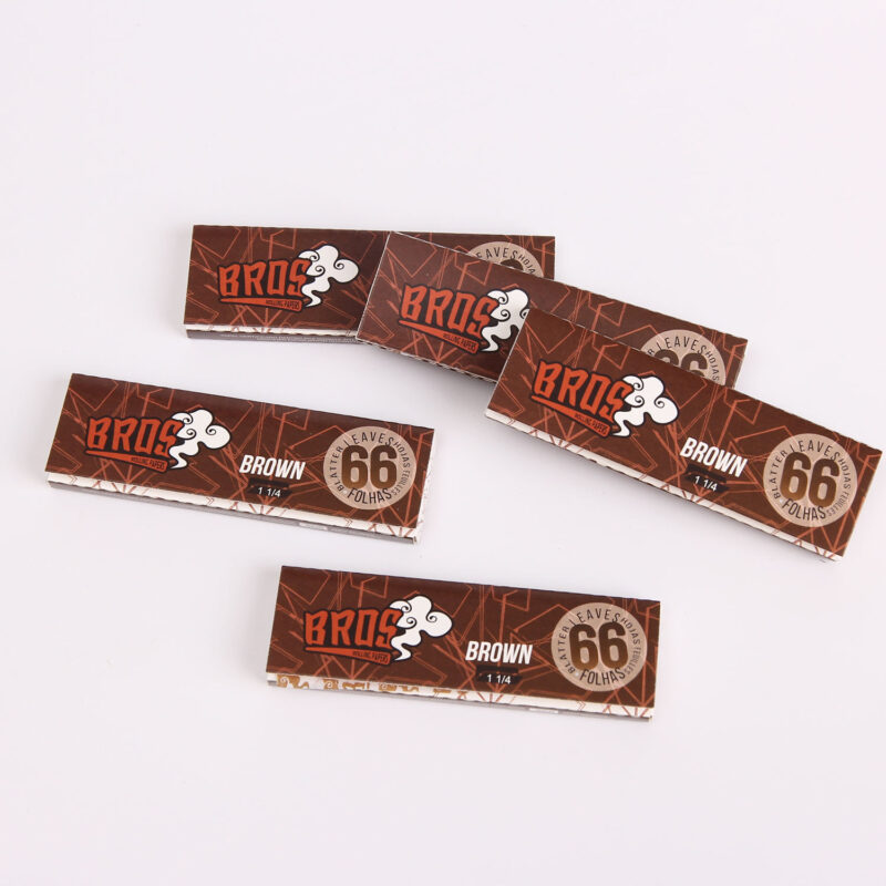 Rice Based Rolling Papers Custom