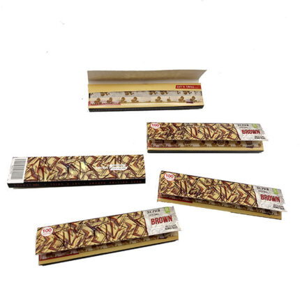 Premium Organic Tobacco Wraps Wholesale