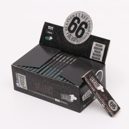 Black Cellulose Rolling Paper Wholesale