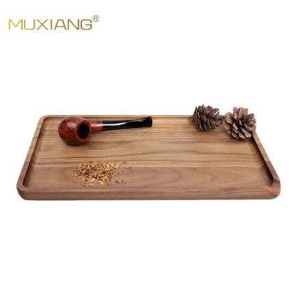 High-Quality Wooden Marijuana Tray Wholesale