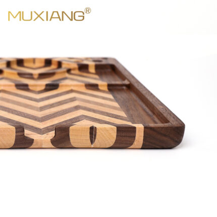 Wholesale Hand-Carved Wooden Trays