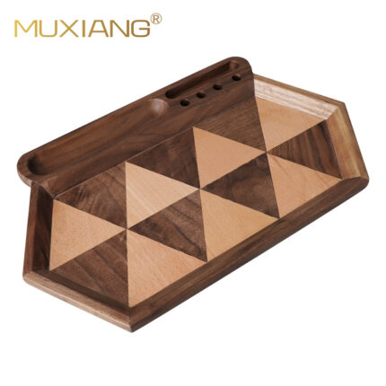 Wholesale Custom Rolling Smoking Tray