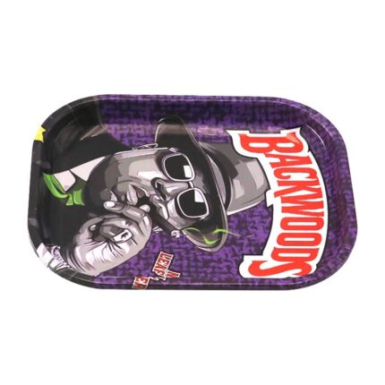 Rolling Tray Mini Metal Rolling Tray