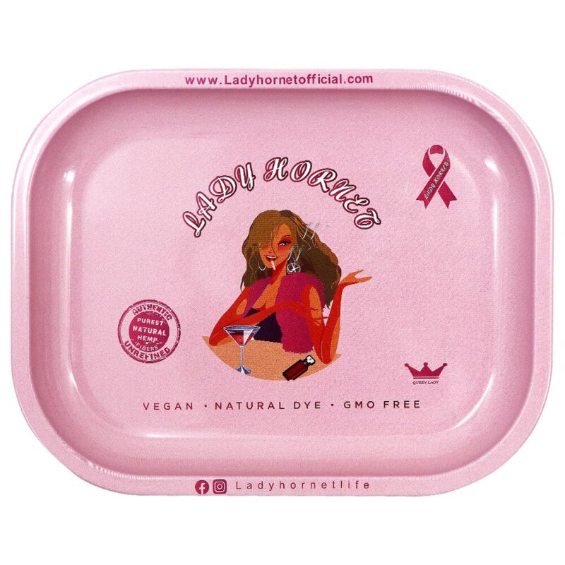 Rolling Tray Mini Metal Rolling Tray
