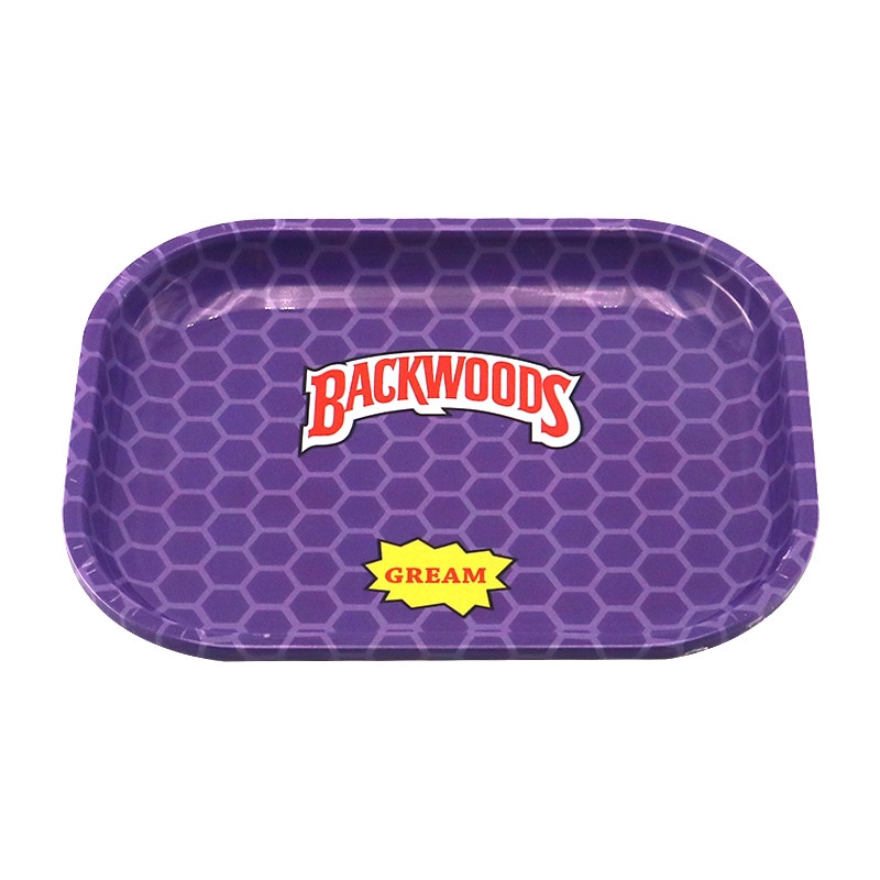 Rolling Tray Mini Metal Rolling Tray