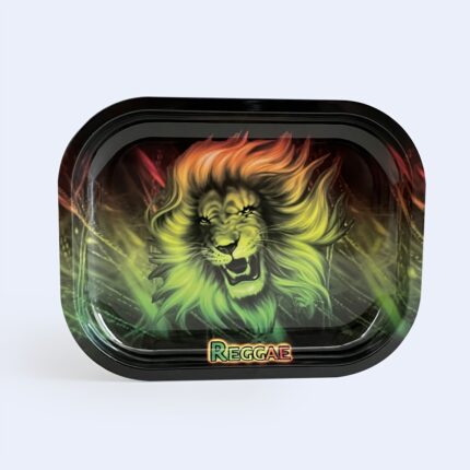 Creative Pattern Cigarette Rolling Tray Customization