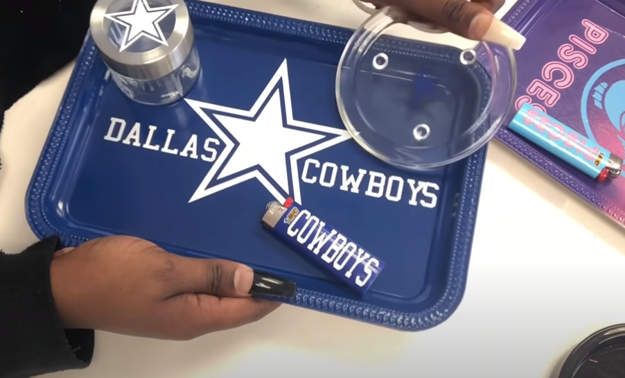 How To Clean Rolling Tray