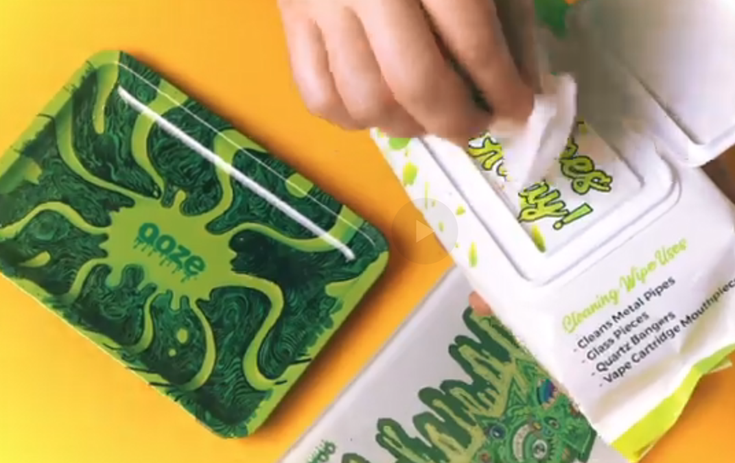 How To Get Weed Resin Off Rolling Tray