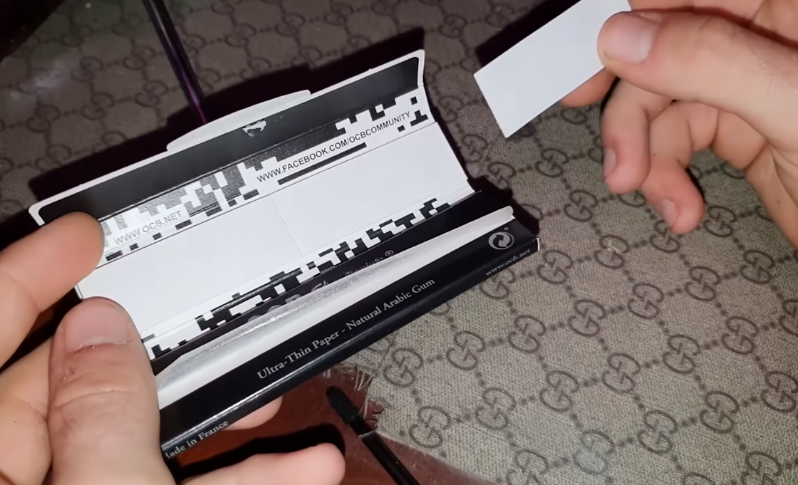 What Is Special About Rolling Papers?