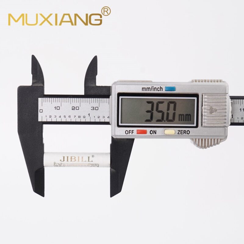 50pcs 9mm Activated Carbon Tobacco Pipe Filter