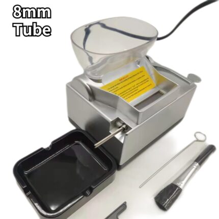 8mm Tube Funnel Cigarette Rolling Machine