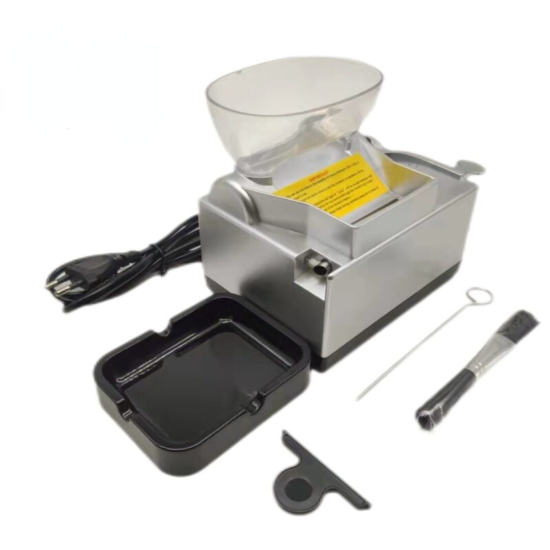 8mm Tube Funnel Cigarette Rolling Machine