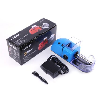 Modern Design Electric Tobacco Roller