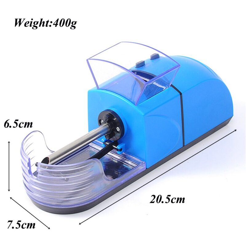 Modern Design Electric Tobacco Roller