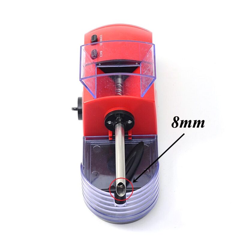 Modern Design Electric Tobacco Roller