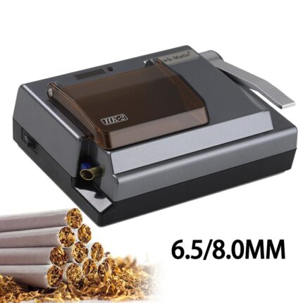 Electric Metal Tobacco Roller Machine