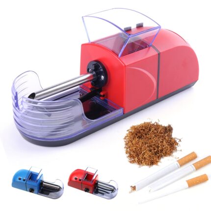 High-Capacity Automatic Tobacco Injector Machine