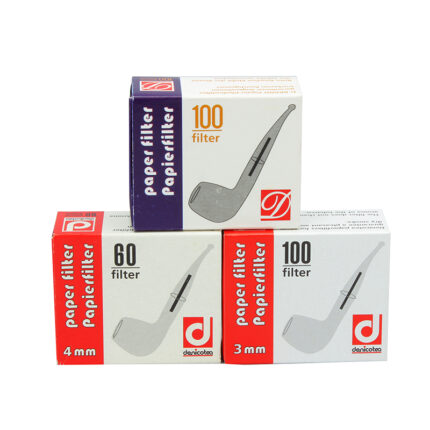 Tobacco Pipe Filters Bulk Pack