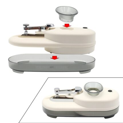 USB Rechargeable Electric Cigarette Rolling Machine