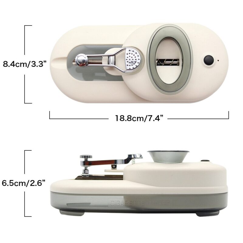 USB Rechargeable Cigarette Roller