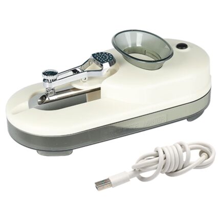 USB Rechargeable Electric Cigarette Rolling Machine