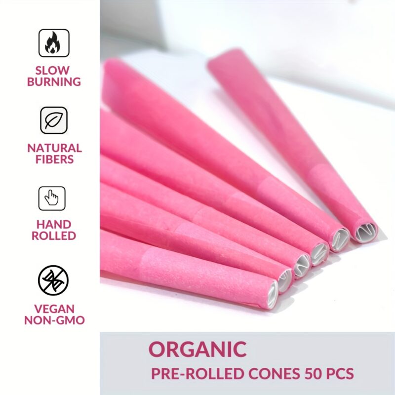 110mm Pink Rolling Paper Wholesale