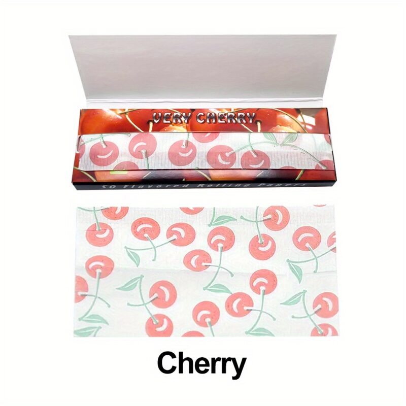 Strawberry Rolling Paper Weed Wholesale