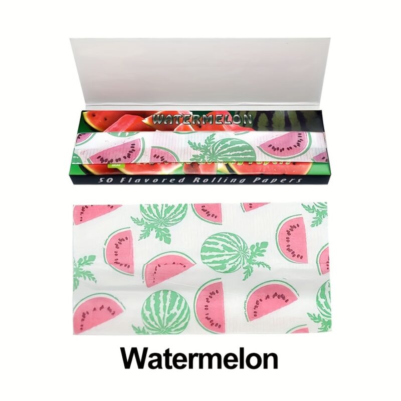 Strawberry Rolling Paper Weed Wholesale