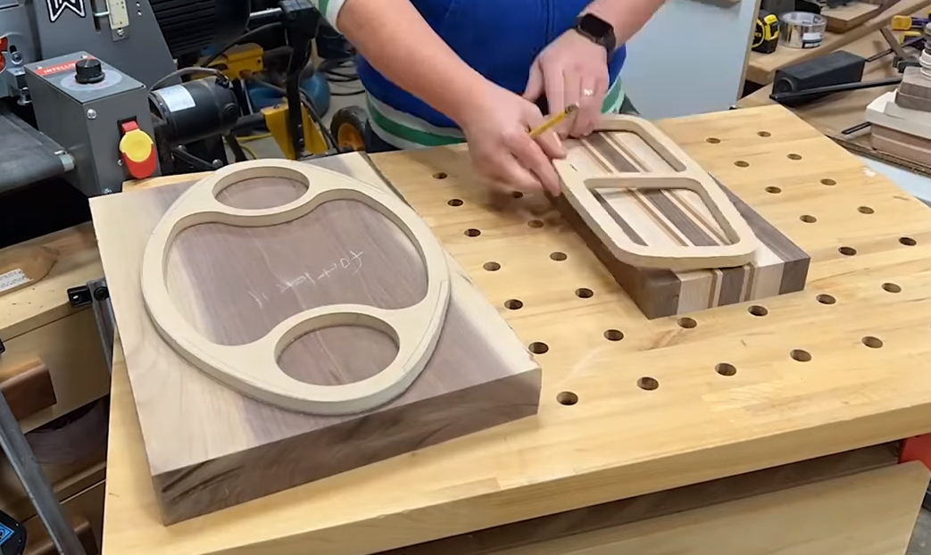 How To Make A Rolling Tray