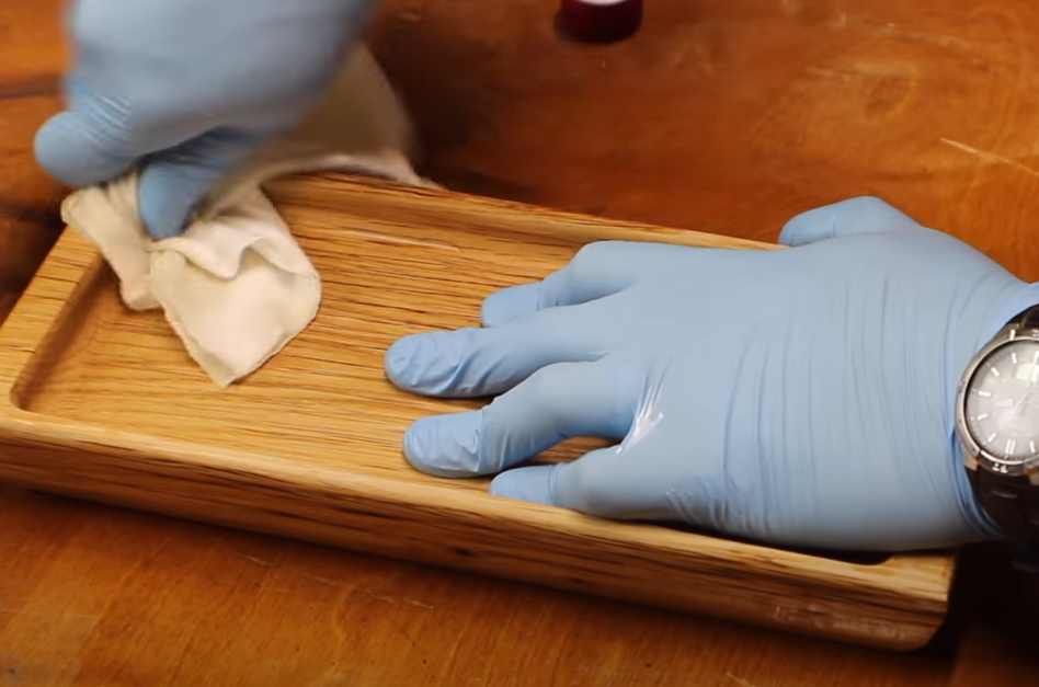 How To Make A Rolling Tray