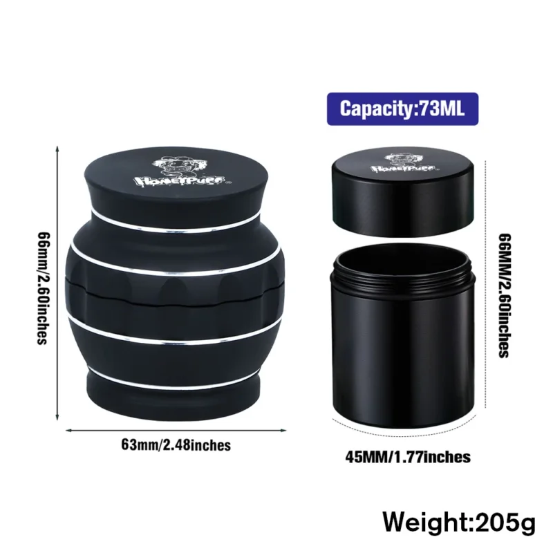Wholesale 5-Layers Big Grinder For Weed