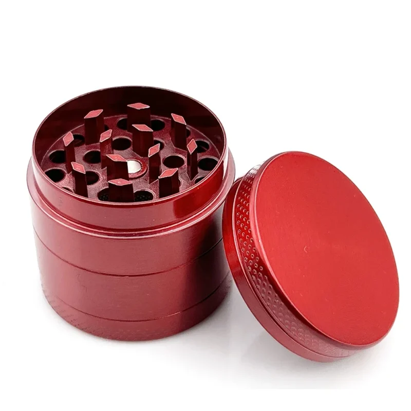 4 Piece Weed Grinder Wholesale