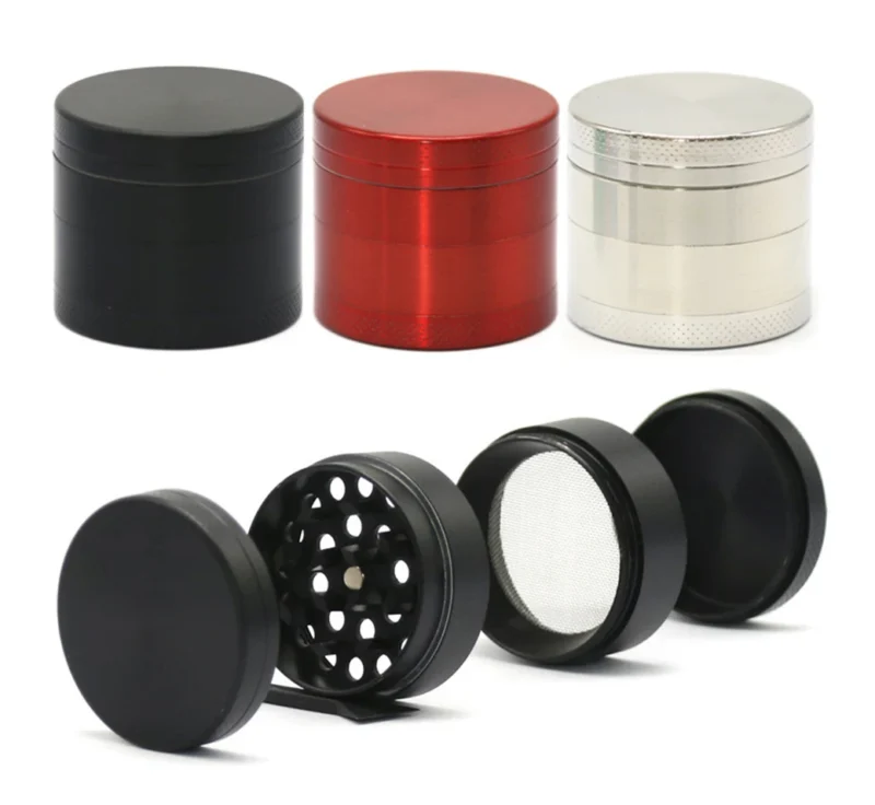 4 Piece Weed Grinder Wholesale