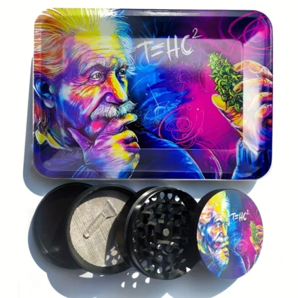 50mm Personalized Weed Grinder Wholesale