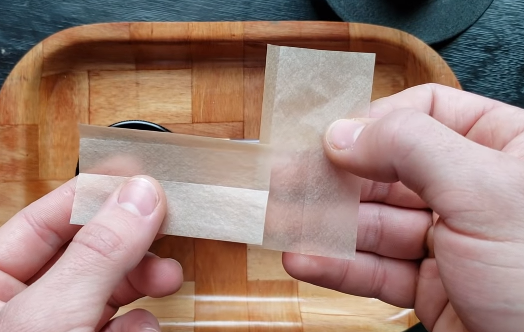 How To Make Rolling Papers