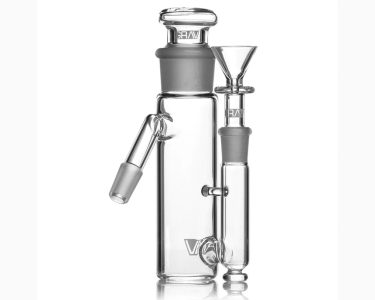Ice catchers and percolators: